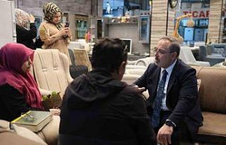 AK Parti İstanbul Milletvekili Adayı Dalkılıç:...