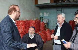 AK Parti İstanbul Milletvekili Adayı Şatıroğlu’ndan...