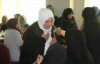 AK Parti İstanbul Milletvekili Adayı Süslü’yü...