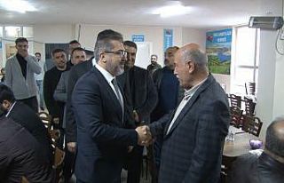 AK Parti İstanbul Milletvekili Adayı Yıldırım:...