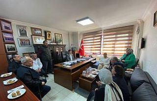 AK Parti İstanbul Milletvekili Ercan: "28 Mayıs’tan...