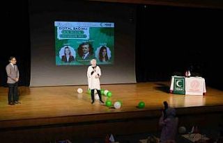 AK Parti İstanbul Milletvekili Rümeysa Kadak, “Dijital...