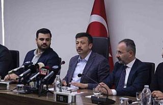 AK Parti İzmir’den İzmirlilere 5 yıllık proje...