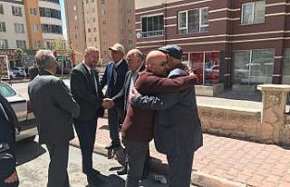 AK Parti Milletvekili Adayı Çağan ve Cıngı’dan...