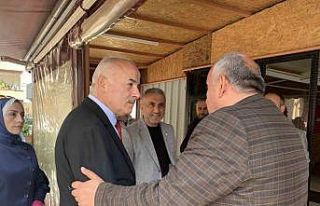 AK Parti Milletvekili adayı Eroğlu: “1 milyon...