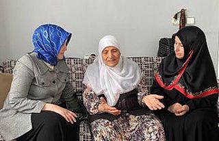 AK Parti Milletvekili Adayı Leman Yenigün: "Sosyal...
