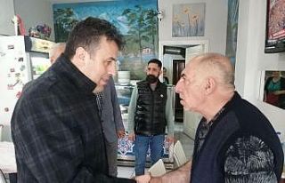 AK Parti Milletvekili Adayı Nurettin Alan: “Ne...