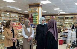 AK Parti Milletvekili Adayı Paker: “Cumhurbaşkanımıza...