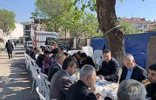 AK Parti Milletvekili adayları, 1 Mayıs’ta kağıt...