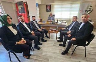 AK Parti Milletvekilleri Şahin ve Keskinkılıç:...