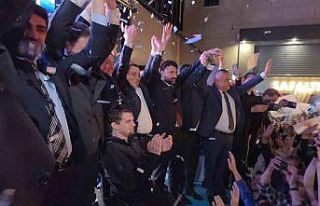 AK Parti MKYK üyesi Şahin: “Türk Milleti Türk...