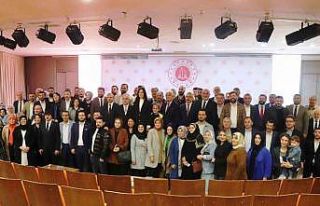 AK Parti Samsun milletvekillerinden 4’ü mazbatalarını...