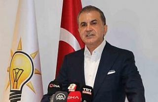 AK Parti Sözcüsü Ömer Çelik’ten CHP’nin açıklamalarına...