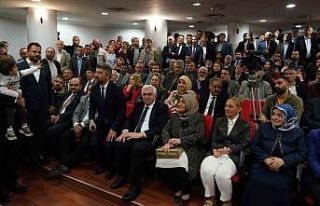 AK Parti’de mazbata sevinci