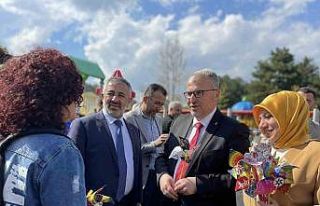 AK Parti’de seçim çalışmaları hızla devam...