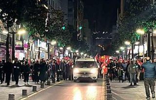 AK Parti’den Balıkesir’de sevgi yürüyüşü