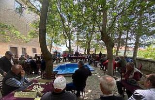 AK Parti’den Kırşehir’e ’Hayvan Hastanesi’...