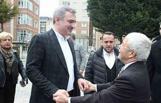 AK Parti’li Aday Şenocak: "21 yıldır Cumhurbaşkanımızın...