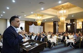 AK Partili Baybatur: "Cumhur İttifakı’nın...