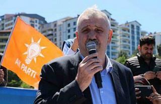 AK Partili belediye başkanından CHP’nin 300 milyar...