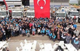 AK Parti’li belediyeden rekor zam