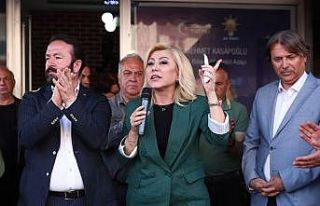 AK Partili Bursalı’dan CHP’ye Atatürk çıkışı