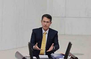 AK Partili Canikli: “7’li masa mutabakat metni,...