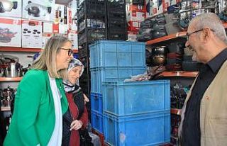 AK Parti’li Çankırı’dan CHP’li belediyelere...