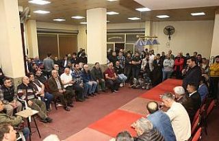 AK Parti’li İnan’dan Millet İttifakı afişlerine...