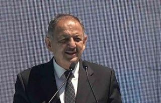 AK Parti’li Özhaseki: "Son 20 yıl içinde...