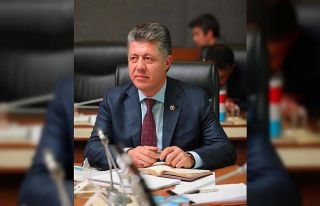 AK Parti’li Özkan: "Var gücümüzle çalışacağız"