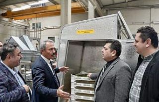 AK Partili Tin, Çivril’e müjdeyi verdi; “Çivril...