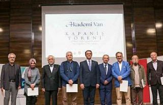 ‘Akademi Van’ projesinde 8 ayda 400 öğrenciye...