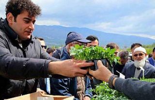 Akademik fidelerin satışı başlatıldı