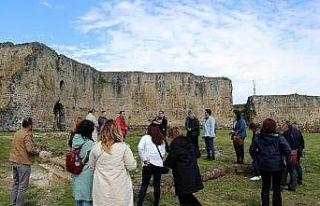 Akçaabat’ın tarihi mekanlarına yoğun ilgi
