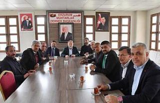Akdağ: 28 Mayıs ile yüzüncü yılın adımları...