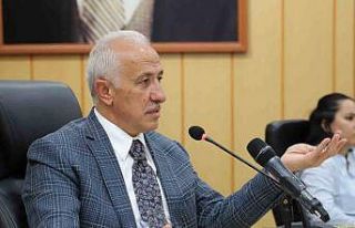 Akdeniz Belediyesi 2022 mali yılı kesin hesabı...