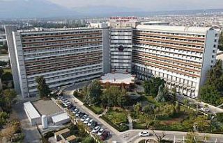 Akdeniz Üniversitesi’nin yeni misyonu Sağlıkta...
