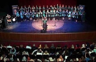 Akdeniz’de ’Anneler Gününe’ özel konser