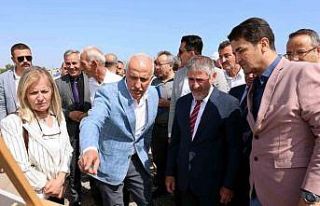 Akdeniz’de yeni ve modern bir gençlik merkezi yükseliyor