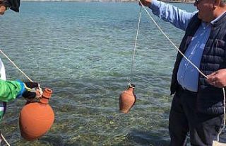 Akdeniz’den Ege’ye su taşıdılar