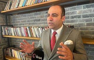 Akil Gençler’den Cumhurbaşkanı Recep Tayyip Erdoğan’a...