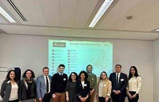 Akıllı Kent Karesi Brüksel’de ziyaretlerde bulundu