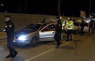 Aksaray polisi modifiyeli araçlara göz açtırmıyor