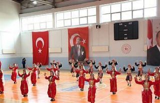 Akşehir’de 19 Mayıs kutlamaları