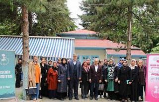 Akşehir’de "Kadının Gözünden Akşehir"...