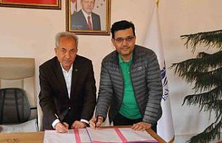 Akşehir’de Kanser Tarama İş Birliği Protokolü...