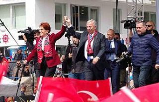 Akşener: “100 bin öğretmen ataması yapıp köy...