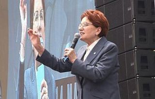 Akşener, Denizli’de 1 oy kendine, 1 oy Kılıçdaroğlu’na...