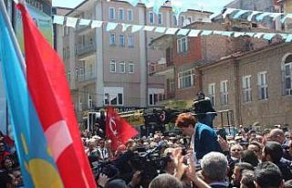 Akşener: "Tür ne demek? Biz insanız, insan”